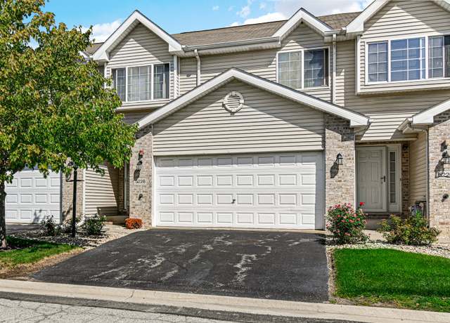 Property at 5228 Southwick Ct, Matteson, IL 60443, 3 beds, 2 baths