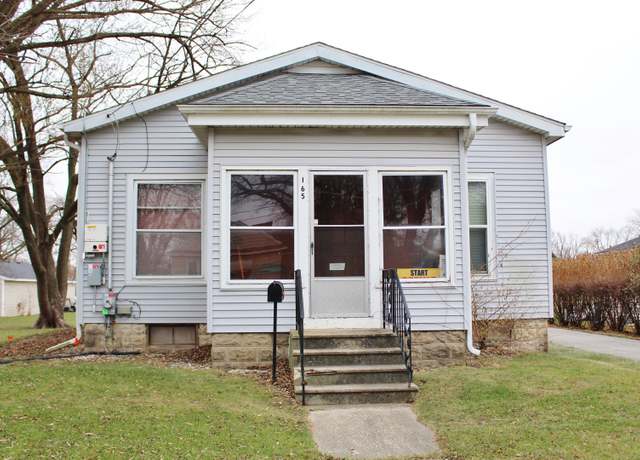 Property at 165 E Church St, Coal City, IL 60416, 3 beds, 1 bath