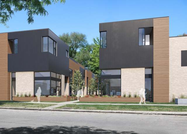 Property at 6218 S Woodlawn Ave Unit B, Chicago, IL 60637, 3 beds, 2.5 baths