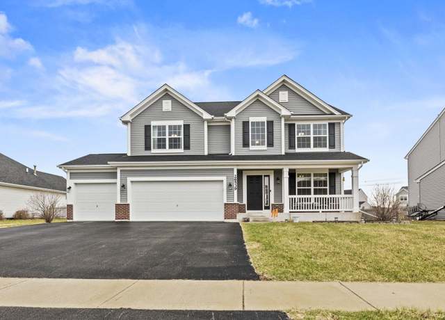 Property at 26539 Winding Oak Trl, Channahon, IL 60410, 3 beds, 2.5 baths