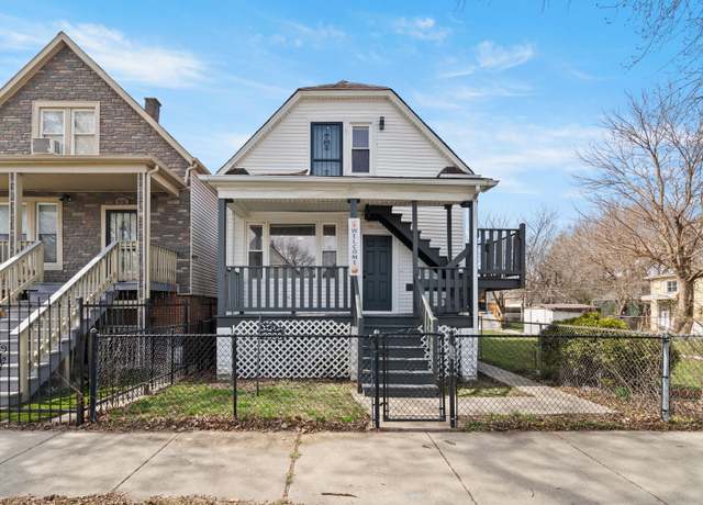 Property at 9338 S Kimbark Ave, Chicago, IL 60619, 4 beds, 2 baths