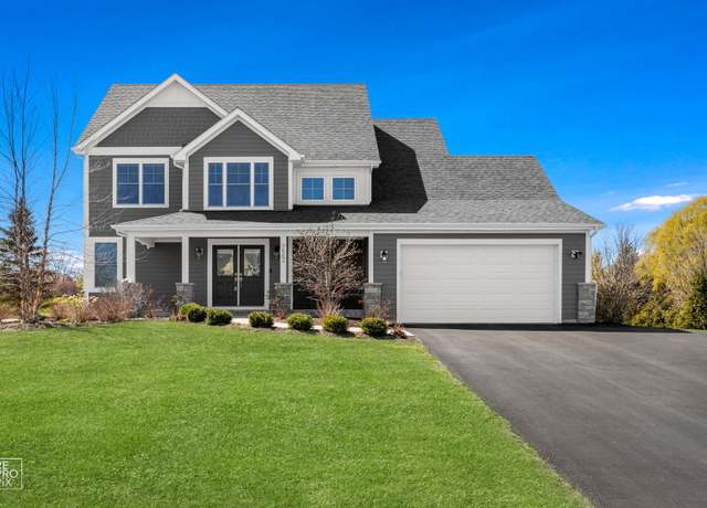 Property at 7562 Madeline Dr, Yorkville, IL 60560, 5 beds, 3.5 baths
