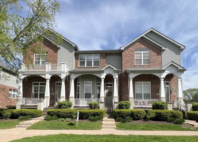 Property at 1107 Ironwood Ln, Lisle, IL 60532, 2 beds, 2.5 baths