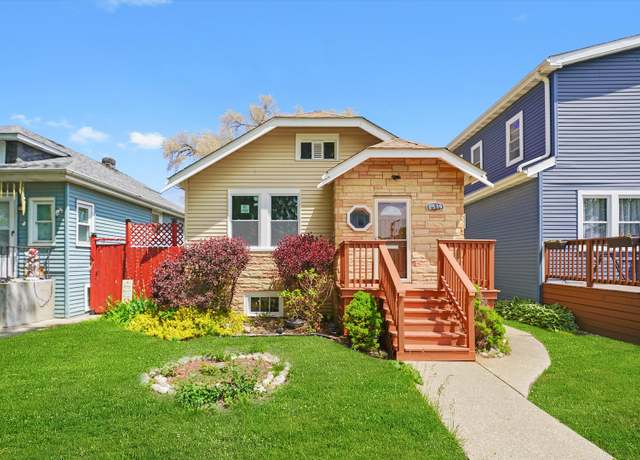 Property at 2519 N New England Ave, Chicago, IL 60707, 3 beds, 1 bath