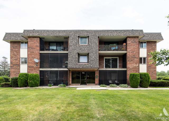 Property at 9146 W 140th St Unit 2SW, Orland Park, IL 60462, 2 beds, 1 bath