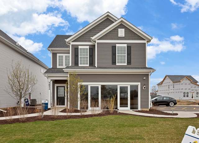 Property at 5907 Polo St, Naperville, IL 60564, 3 beds, 2.5 baths