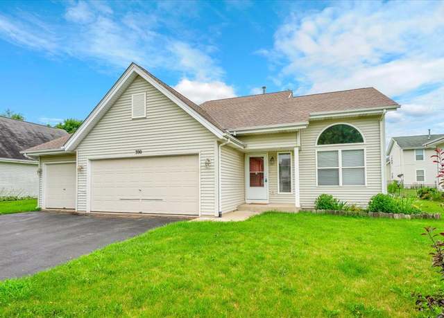 Property at 390 Madeline Trl, Rockford, IL 61107, 3 beds, 3 baths