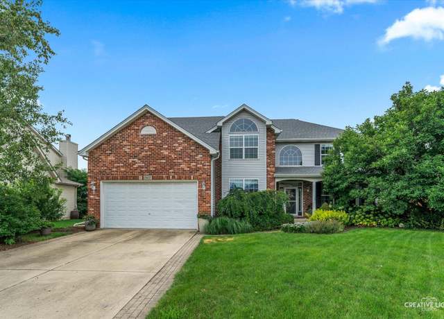 Property at 25437 Blakely Dr, Plainfield, IL 60585, 4 beds, 2.5 baths