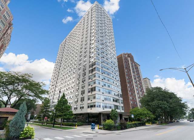 Property at 3900 N Lake Shore Dr Unit 13G, Chicago, IL 60613, 1 bed, 1 bath