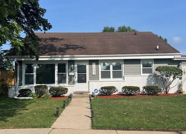 Property at 11543 S Kildare Ave, Alsip, IL 60803, 3 beds, 2 baths