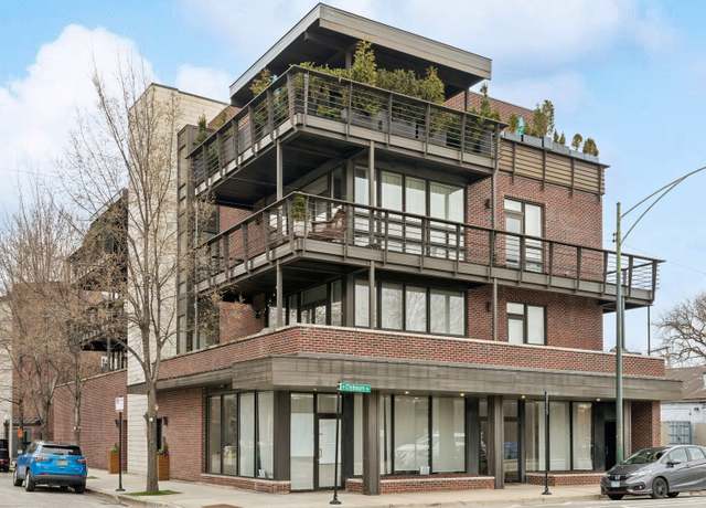Property at 2303 N Bosworth Ave Unit 3A, Chicago, IL 60614, 2 beds, 2 baths