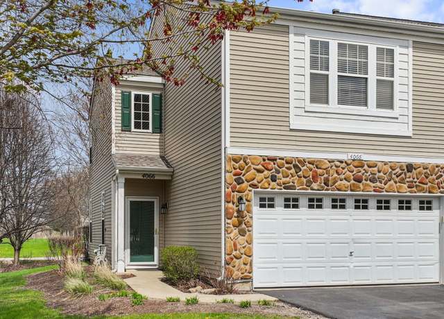 Property at 4066 Boulder Ct #4066, Aurora, IL 60504, 3 beds, 2.5 baths