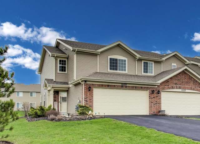 Property at 1129 Amber Dr, Cary, IL 60013, 3 beds, 2.5 baths