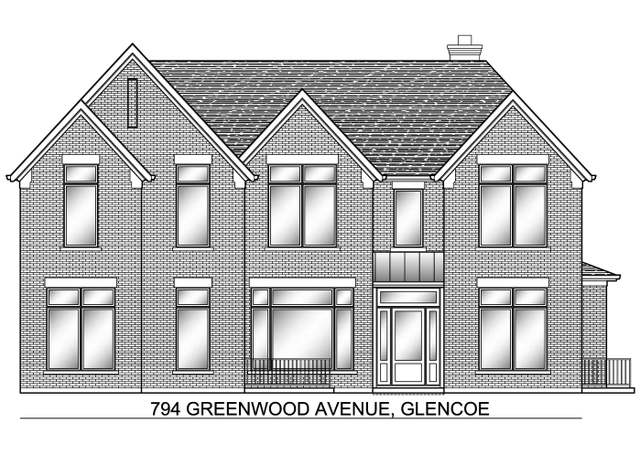 Property at 794 Greenwood Ave, Glencoe, IL 60022, 6 beds, 7.5 baths