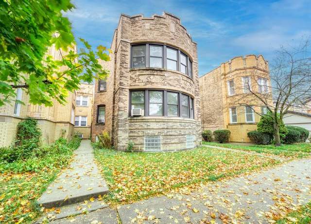 Property at 6738 N Rockwell St, Chicago, IL 60645, 4 beds, 2 baths