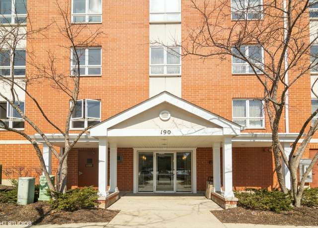 Property at 190 N Milwaukee Ave #504, Wheeling, IL 60090, 1 bed, 1 bath