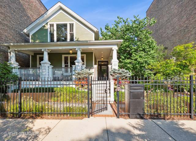 Property at 1909 N Humboldt Blvd, Chicago, IL 60647, 4 beds, 3.5 baths