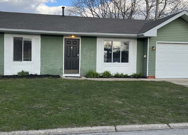 Property at 3372 Windsor Ln, Joliet, IL 60431, 3 beds, 1 bath