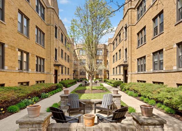 Property at 1358 W Estes Ave Unit 2W, Chicago, IL 60626, 1 bed, 1 bath