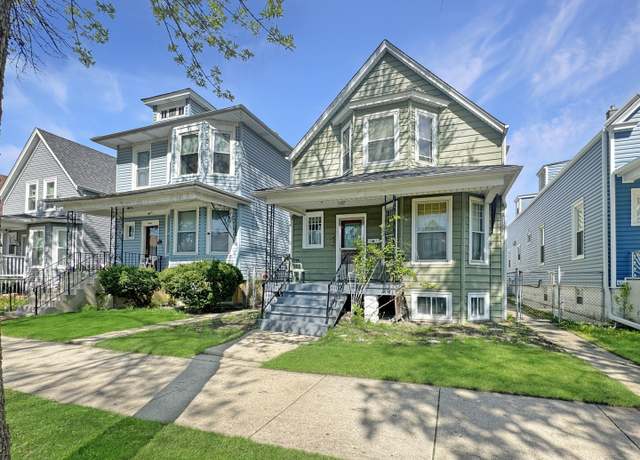 Property at 2219 N Kenneth Ave, Chicago, IL 60639, 5 beds, 2 baths