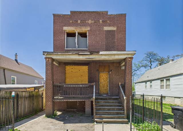 Property at 6822 S Justine St, Chicago, IL 60636, 6 beds, 2 baths