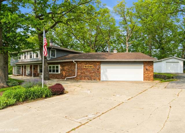 Property at 43389 N Oakcrest Ln N, Zion, IL 60099, 5 beds, 3 baths