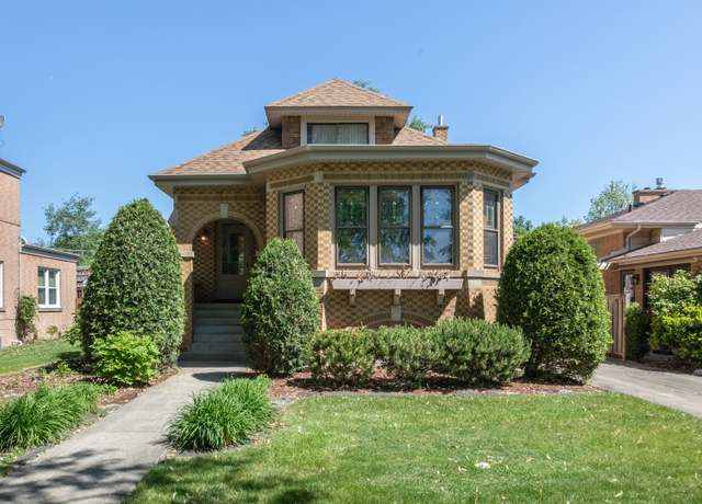 Property at 1806 Woodland Ave, Park Ridge, IL 60068, 3 beds, 3 baths