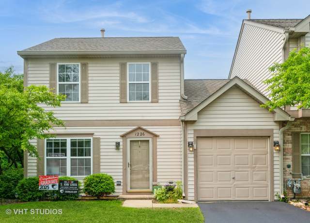 Property at 1226 N Village Dr, Round Lake Beach, IL 60073, 2 beds, 2.5 baths