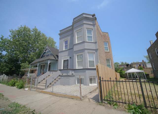 Property at 6333 S Racine Ave, Chicago, IL 60636, 8 beds, 5 baths