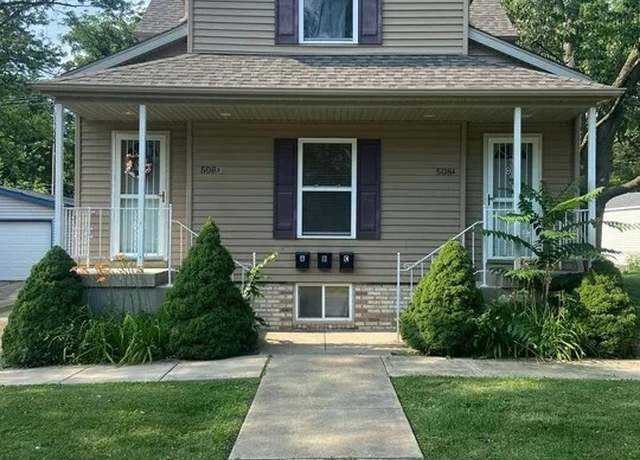 Property at 508 W Columbia Ave, Champaign, IL 61820, 7 beds, 4 baths