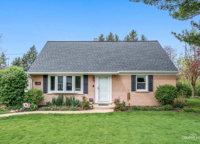 Property at 3S502 Lorraine Ave, Warrenville, IL 60555, 4 beds, 1 bath