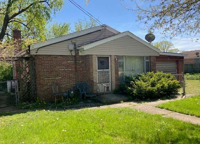 Property at 4649 152nd St, Oak Forest, IL 60452, 3 beds, 1 bath