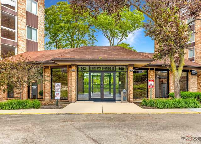 Property at 500 W Huntington Commons Rd #150, Mount Prospect, IL 60056, 2 beds, 2 baths