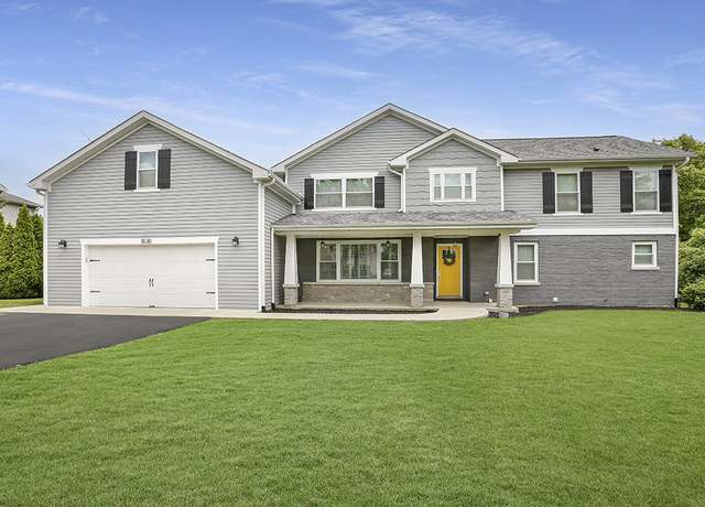 Property at 8081 Tennessee Ave, Willowbrook, IL 60527, 5 beds, 3.5 baths