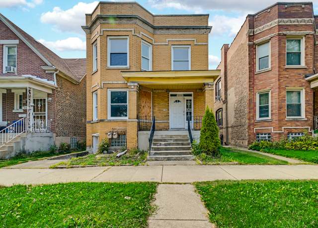 Property at 6716 S Indiana Ave, Chicago, IL 60637, 7 beds, 3 baths