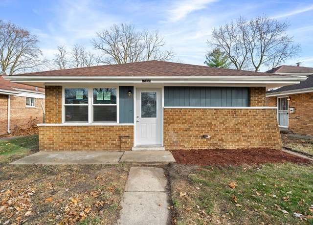 Property at 14609 Dante Ave, Dolton, IL 60419, 3 beds, 1 bath