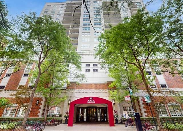 Property at 21 W Chestnut St #1501, Chicago, IL 60610, 2 beds, 2 baths