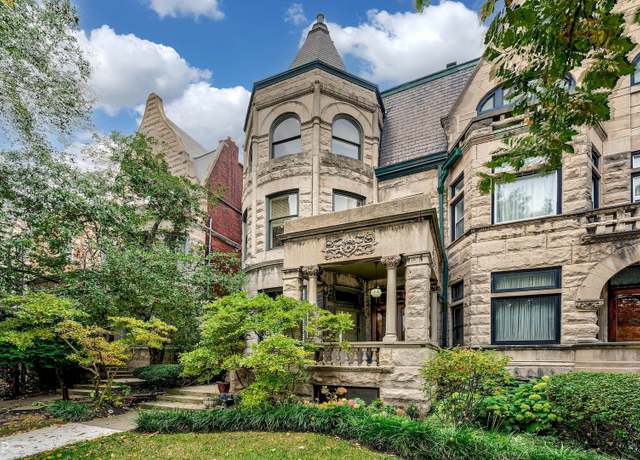 Property at 4942 S Ellis Ave, Chicago, IL 60615, 7 beds, 5 baths