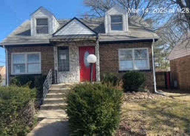 Property at 14411 S Parnell Ave, Riverdale, IL 60827, 3 beds, 2 baths