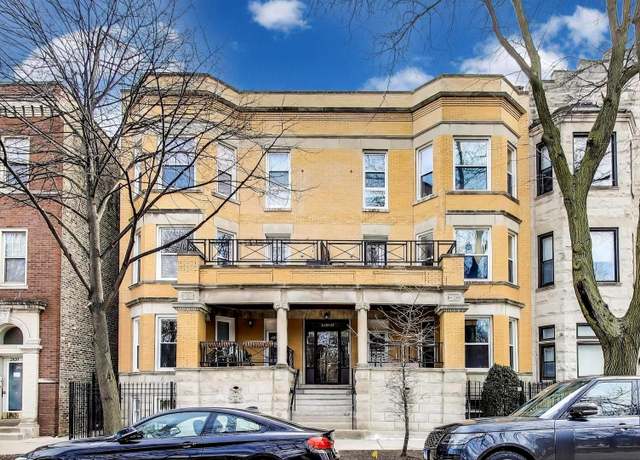 Property at 2437 N Kedzie Blvd Unit G, Chicago, IL 60647, 2 beds, 2 baths