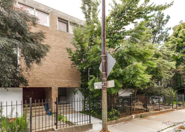 Property at 1325 E 55th St, Chicago, IL 60615, 4 beds, 2.5 baths