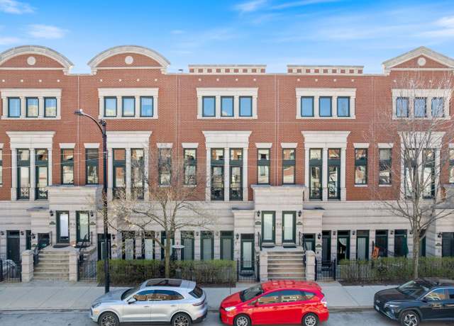 Property at 2030 N Lincoln Ave Unit AB, Chicago, IL 60614, 5 beds, 4 baths