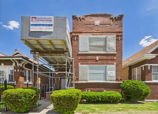 Property at 8237 S Ada St, Chicago, IL 60620, 8 beds, 3 baths