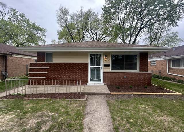 Property at 14710 Kenwood Ave, Dolton, IL 60419, 3 beds, 1 bath