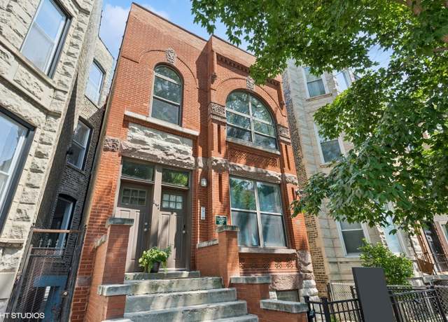 Property at 847 N Damen Ave Unit 2F, Chicago, IL 60622, 1 bed, 1 bath