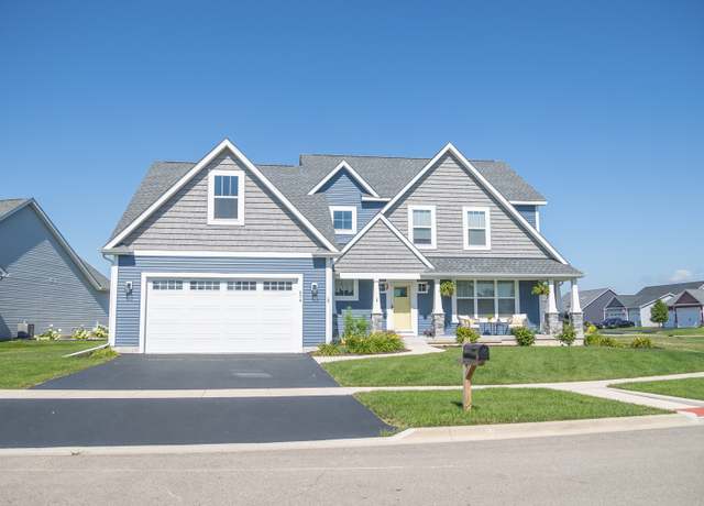 Property at Lot 327 Bennington Ln, Hampshire, IL 60140, 4 beds, 2.5 baths