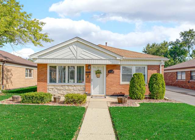 Property at 3160 W Park Lane Dr, Merrionette Park, IL 60803, 2 beds, 1 bath