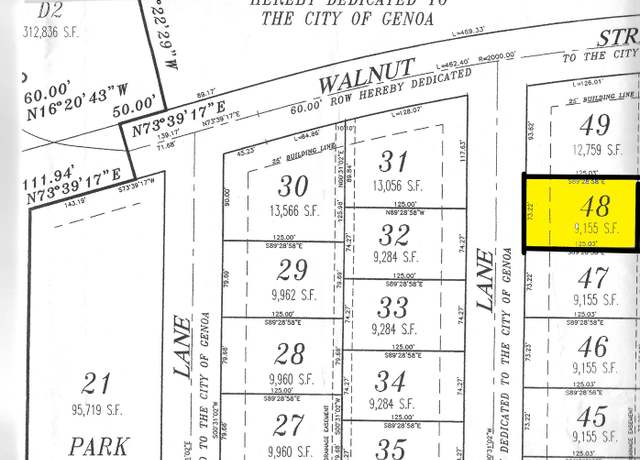 Property at 1002 Joel Ln, Genoa, IL 60135