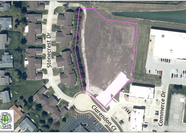 Property at 612 Clarendon Ct, Savoy, IL 61874