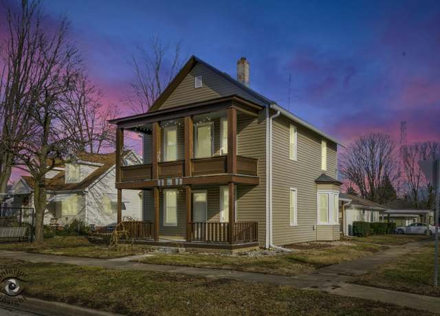 Property at 196 S Grand Ave, Bradley, IL 60915, 3 beds, 2 baths